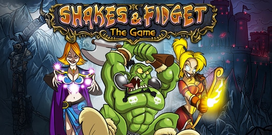 Shakes And Fidget Ritter Shakes And Fidget Ritter
